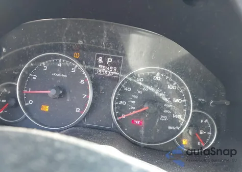 2013 Subaru Outback 2.5I Premium z USA, uszkodzony, nr VIN 4S4BRBGC2D3278103